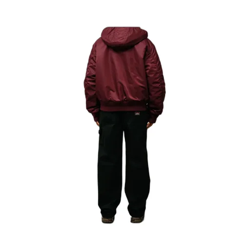 Long-Sleeved Jacket