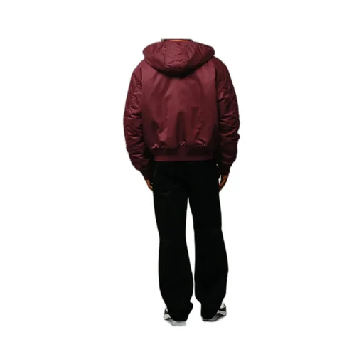 Long-Sleeved Jacket