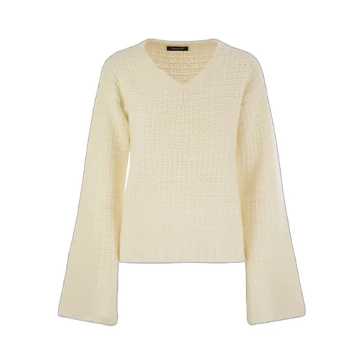 Fabiana Filippi V-Neck Jumper