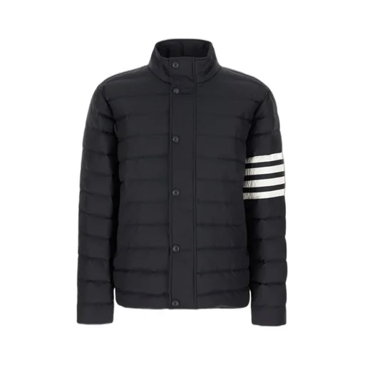 Long-Sleeved Cotton-Padded Jacket