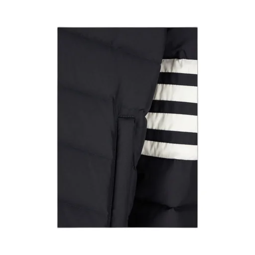 Long-Sleeved Cotton-Padded Jacket