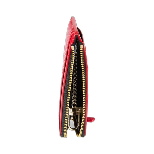 Marc Jacobs The Leather Top Zip Wallet