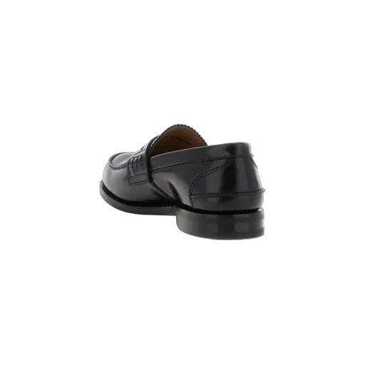 Church's Almond Toe Flat Loafers