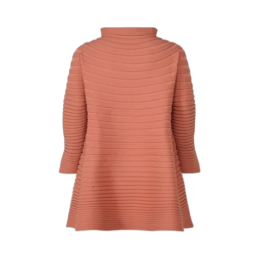 Pleats Please Issey Miyake Bounce Knit Top
