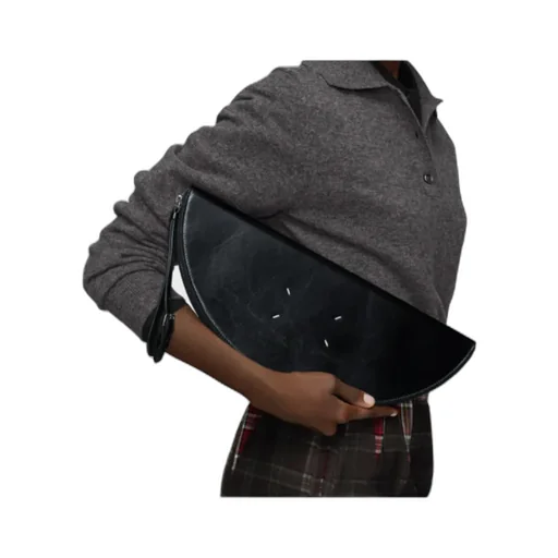 Maison Margiela Halfmoon Pouch