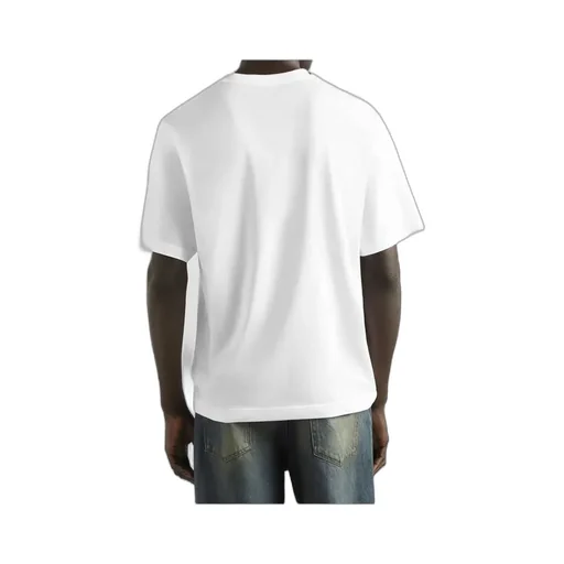 Dolce & Gabbana Logo Patch Crewneck T-Shirt