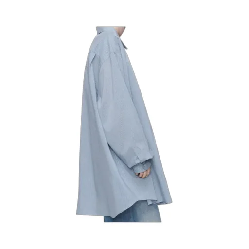 Maison Margiela Striped Oversized Shirt