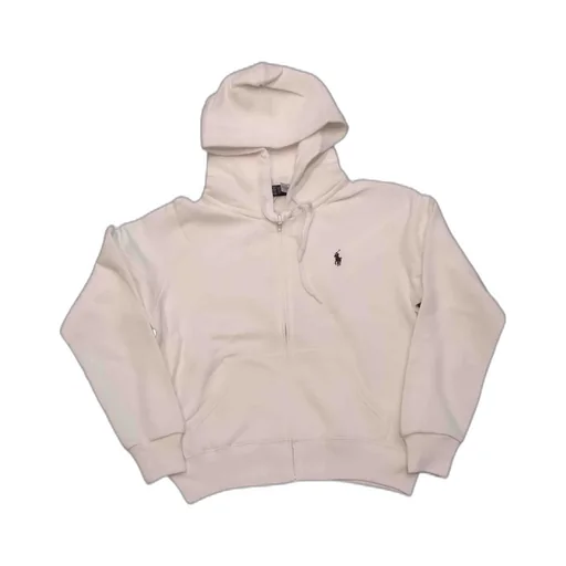 Polo Ralph Lauren Zip-Up Drawstring Hoodie