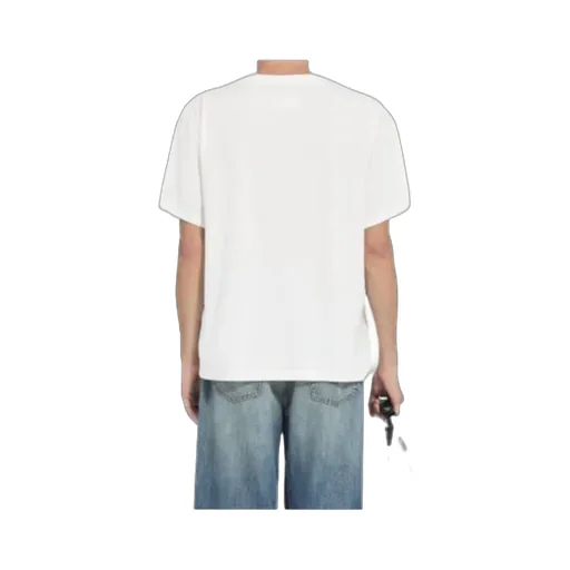 Mm6 Maison Margiela Graphic Print T-Shirt