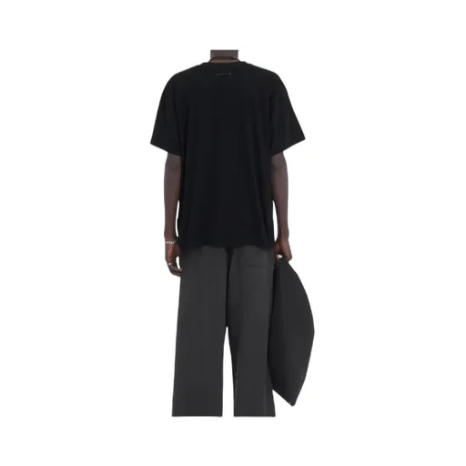 Mm6 Maison Margiela Short Sleeved Crewneck T-Shirt