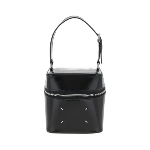Maison Margiela Big Cube Zip-Around Handbag