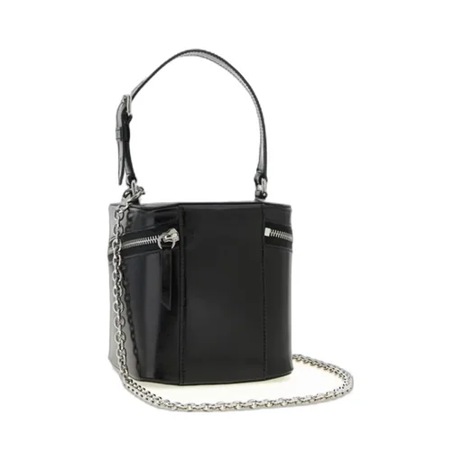 Maison Margiela Big Cube Zip-Around Handbag