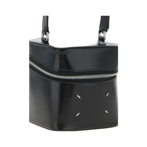 Maison Margiela Big Cube Zip-Around Handbag
