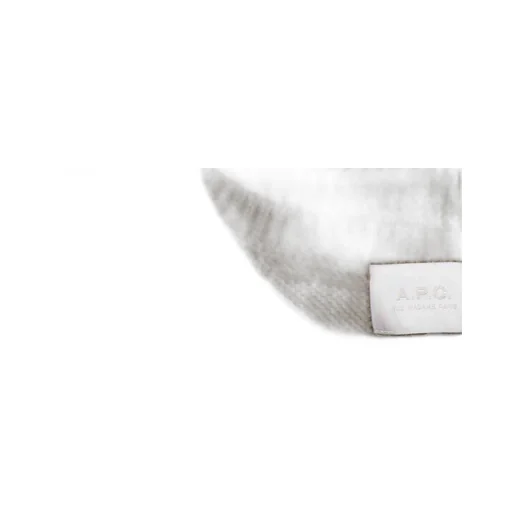 A.P.C. Logo Jumper