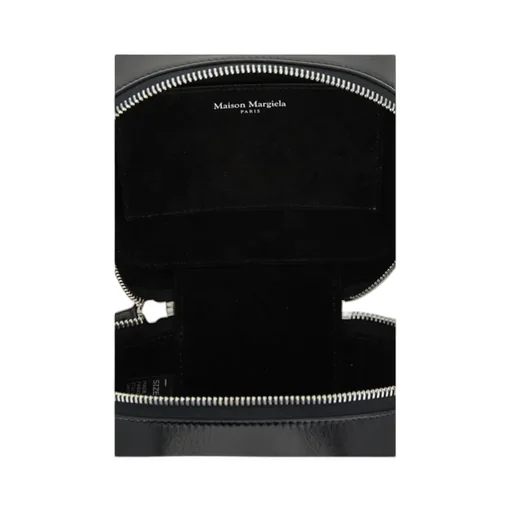 Maison Margiela Big Cube Zip-Around Handbag