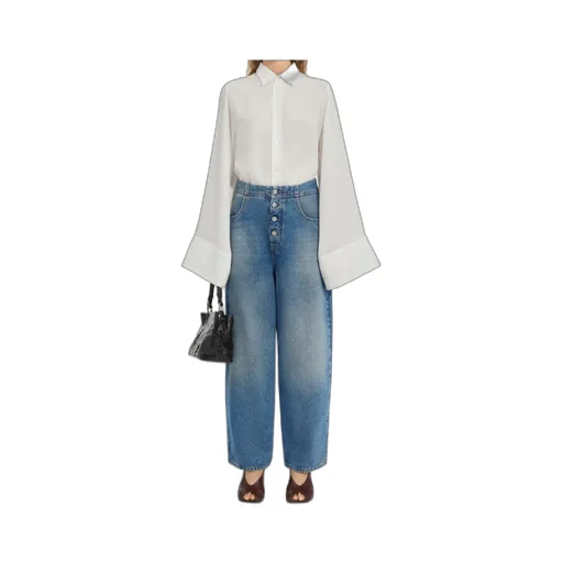 Mm6 Maison Margiela Straight-Leg Jeans