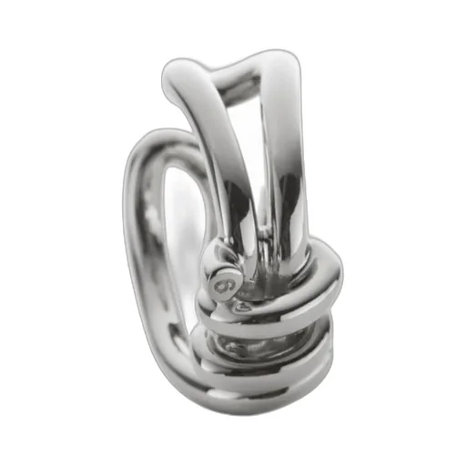 Mm6 Maison Margiela Knotted Ring