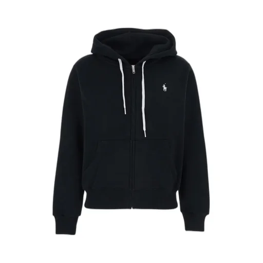 Polo Ralph Lauren Zip-Up Drawstring Hoodie