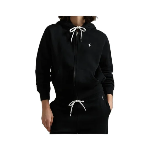 Polo Ralph Lauren Zip-Up Drawstring Hoodie