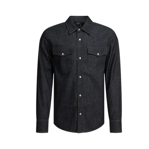 A.P.C. Western Shirt