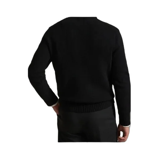 Crew-Neck Sweater