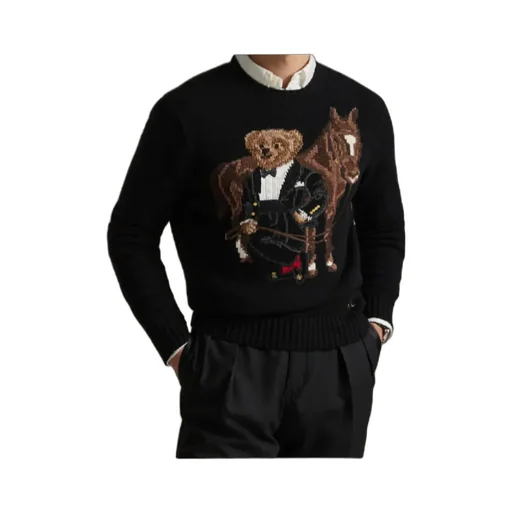 Crew-Neck Sweater