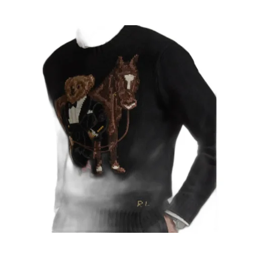 Crew-Neck Sweater