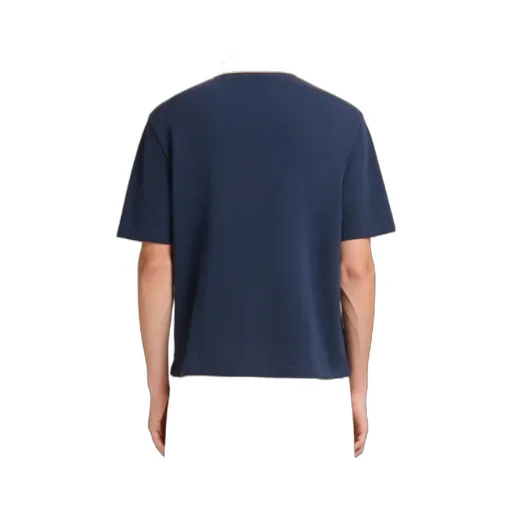 Marni Piqué Striped Polo Shirt