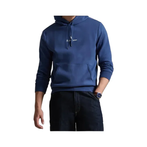 Long-Sleeve Hoodie
