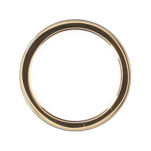 Maison Margiela Logo Engraved Ring