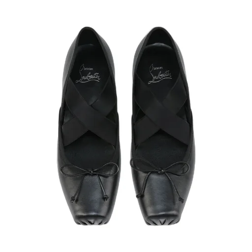 Christian Louboutin Cassiasticina Ballet Flats