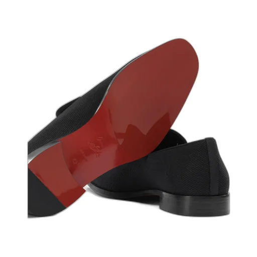 Christian Louboutin Slip-On Loafers
