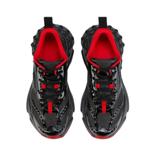 Christian Louboutin So Flo Running Sneakers
