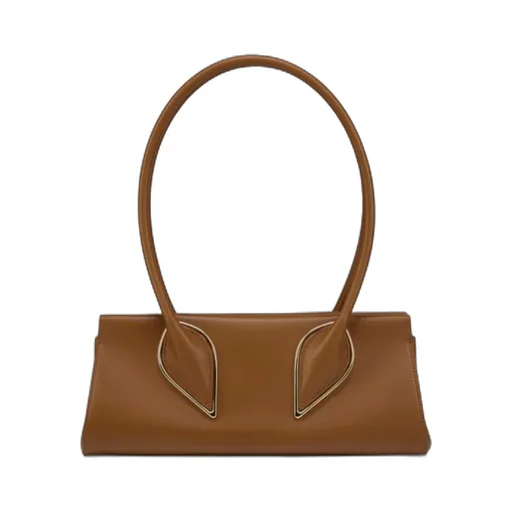 Christian Louboutin Venus Logo Plaque Shoulder Bag