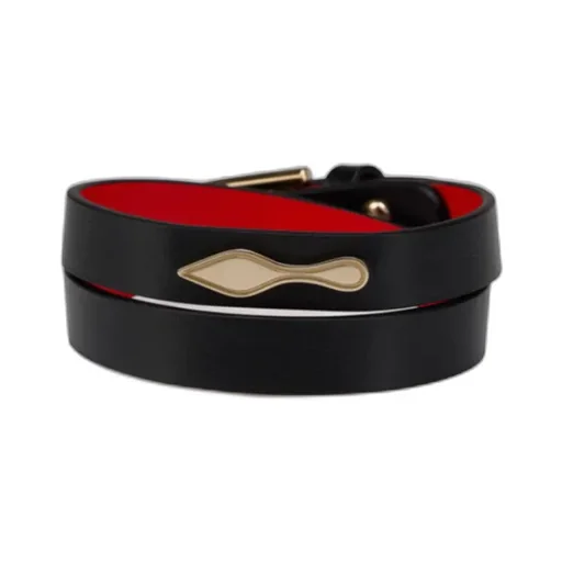 Christian Louboutin Bettina Buckled Bracelet