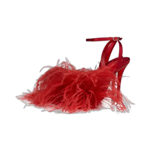 Christian Louboutin Miss Z Poupi Strappy Sandals