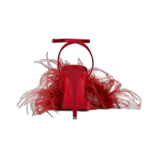 Christian Louboutin Miss Z Poupi Strappy Sandals