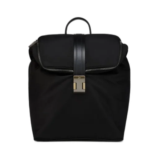 Christian Louboutin Nox Foldover Top Backpack