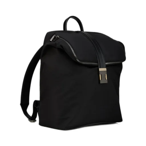 Christian Louboutin Nox Foldover Top Backpack
