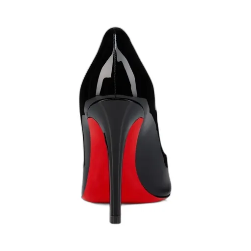 Almond-Shaped Toe High Heels