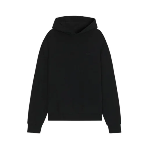 Long-Sleeved Hooded Sweatshirt