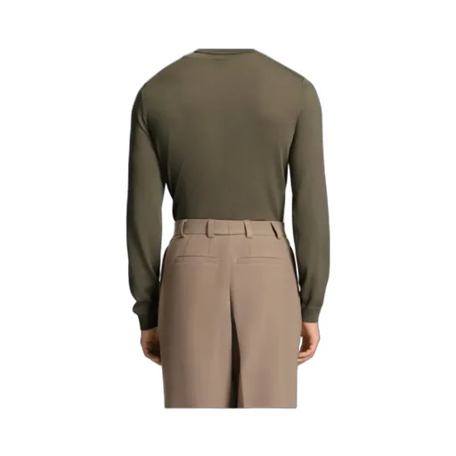 Wool Turtleneck Sweater