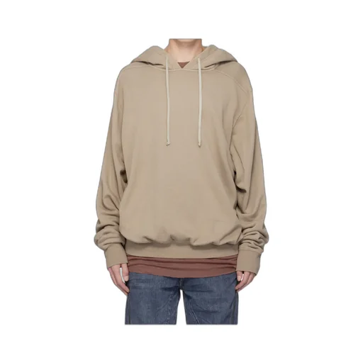 Drawstring Hoodie