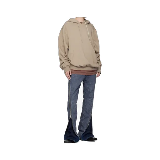 Drawstring Hoodie