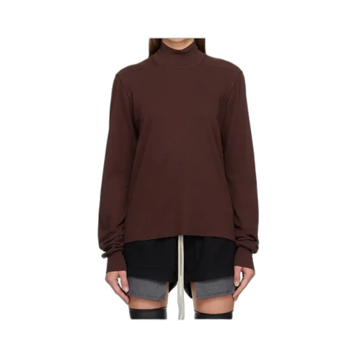 Concordians Headon Double-Layer Turtleneck
