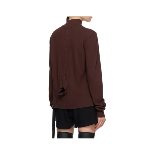 Concordians Headon Double-Layer Turtleneck
