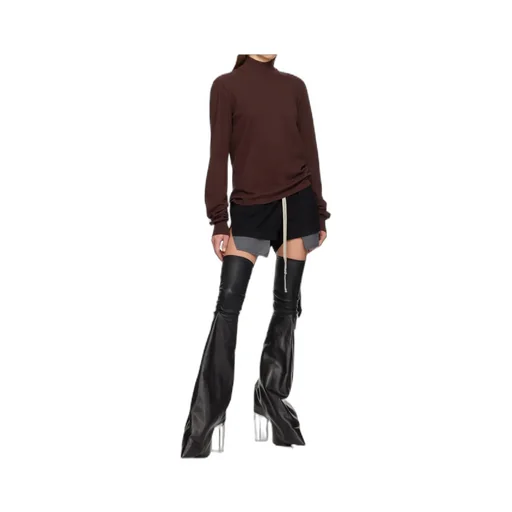 Concordians Headon Double-Layer Turtleneck