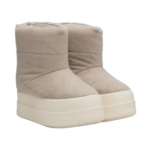 Concordians Mega Bumper Low Lunar Ankle Boots