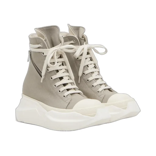 Concordians Cargo Abstract Sneaks High-Top Sneaks