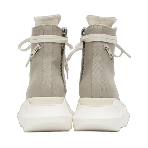Concordians Cargo Abstract Sneaks High-Top Sneaks